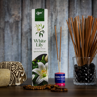 Floral Incense Combo