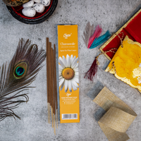 Natural Chamomile Incense Sticks -(Pack of 51 sticks)