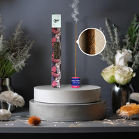 Flora Smudge Incense Sticks - (Pack of 20 sticks)