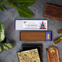Chakra Healing Set