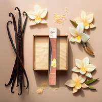 Vanilla Smudge Incense Sticks - (Pack of 20 sticks)