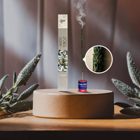 White Sage Smudge Incense Sticks - (Pack of 20 sticks)
