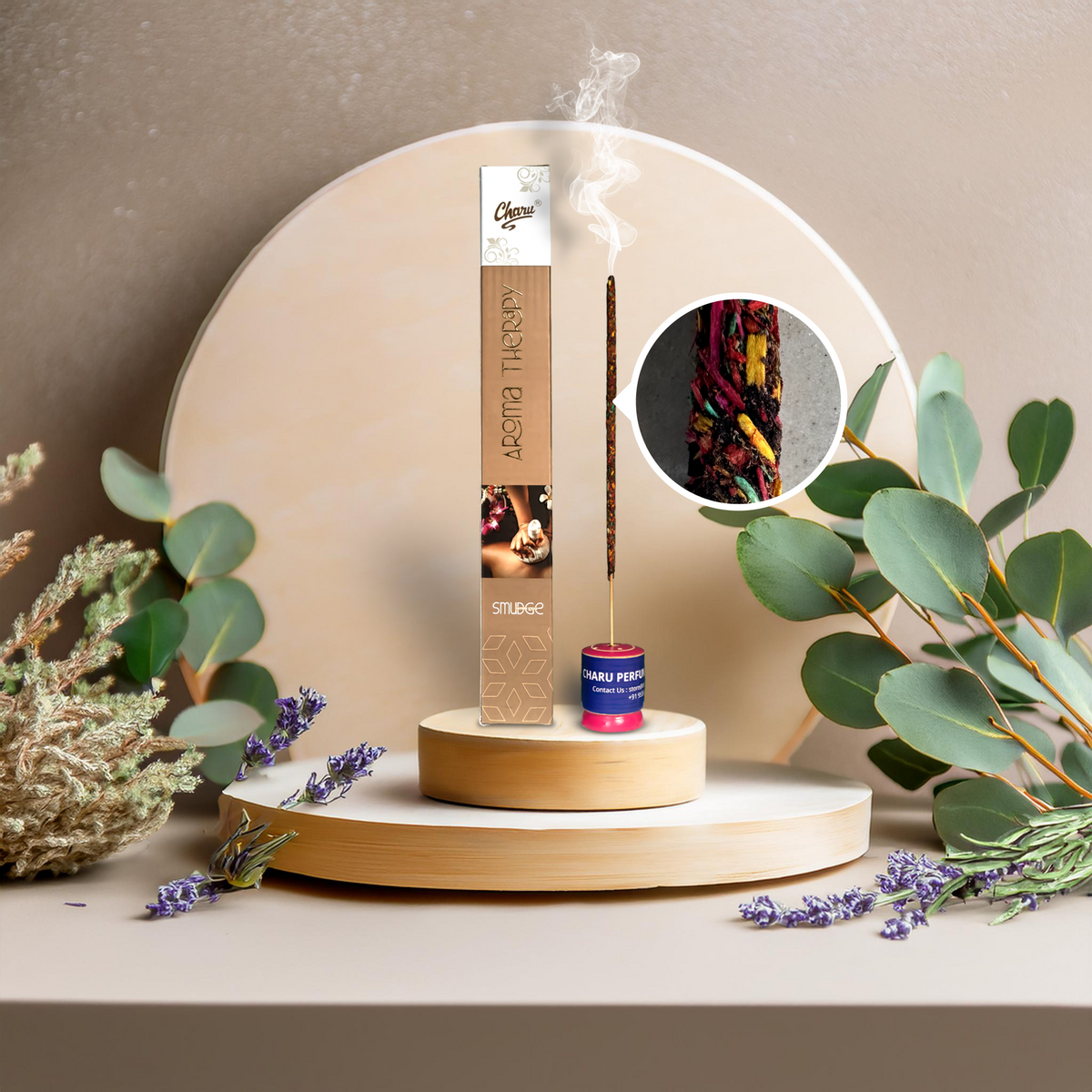 Aromatherapy Relaxation Gift Combo