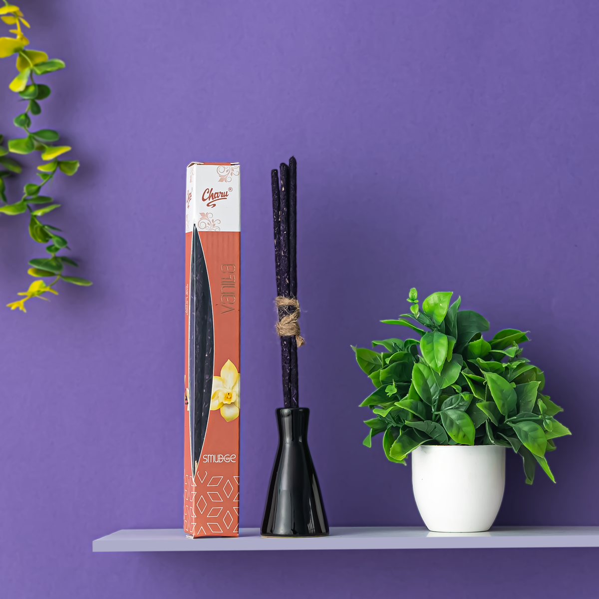 Vanilla Smudge Incense Sticks - (Pack of 20 sticks)