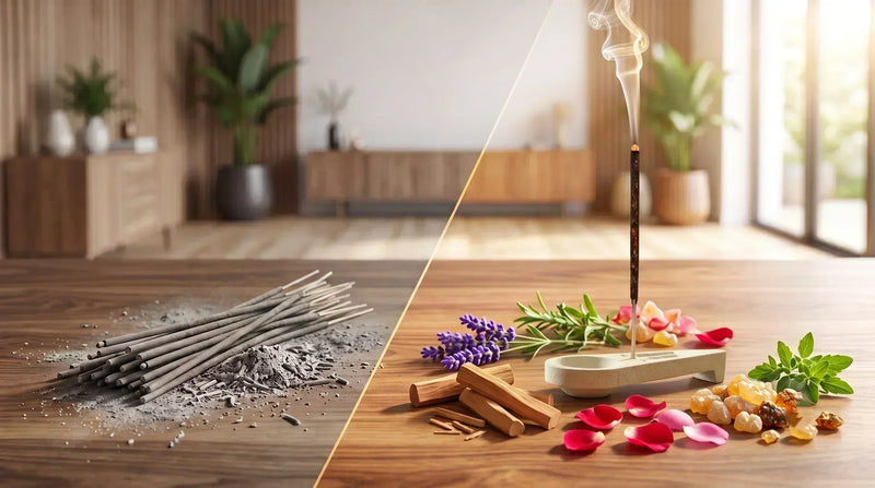 Difference Between Cheap and Expensive Incense Sticks