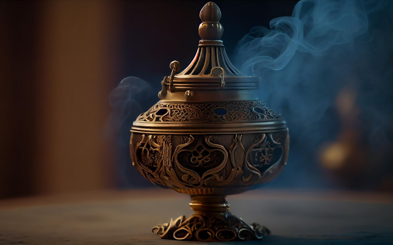 Best Royal Bakhoor Agarbatti for Meditation, Relaxation & Rituals