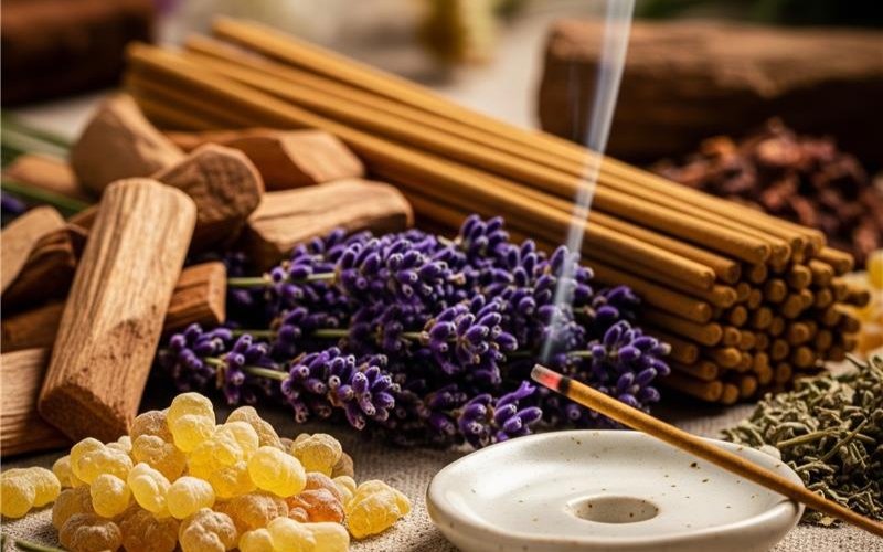 The Ultimate Guide to Choosing the Best Incense for Yoga Meditation