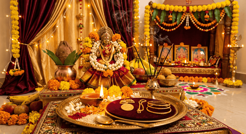 Akshaya Tritiya 2026: Traditions for Prosperity and Growth