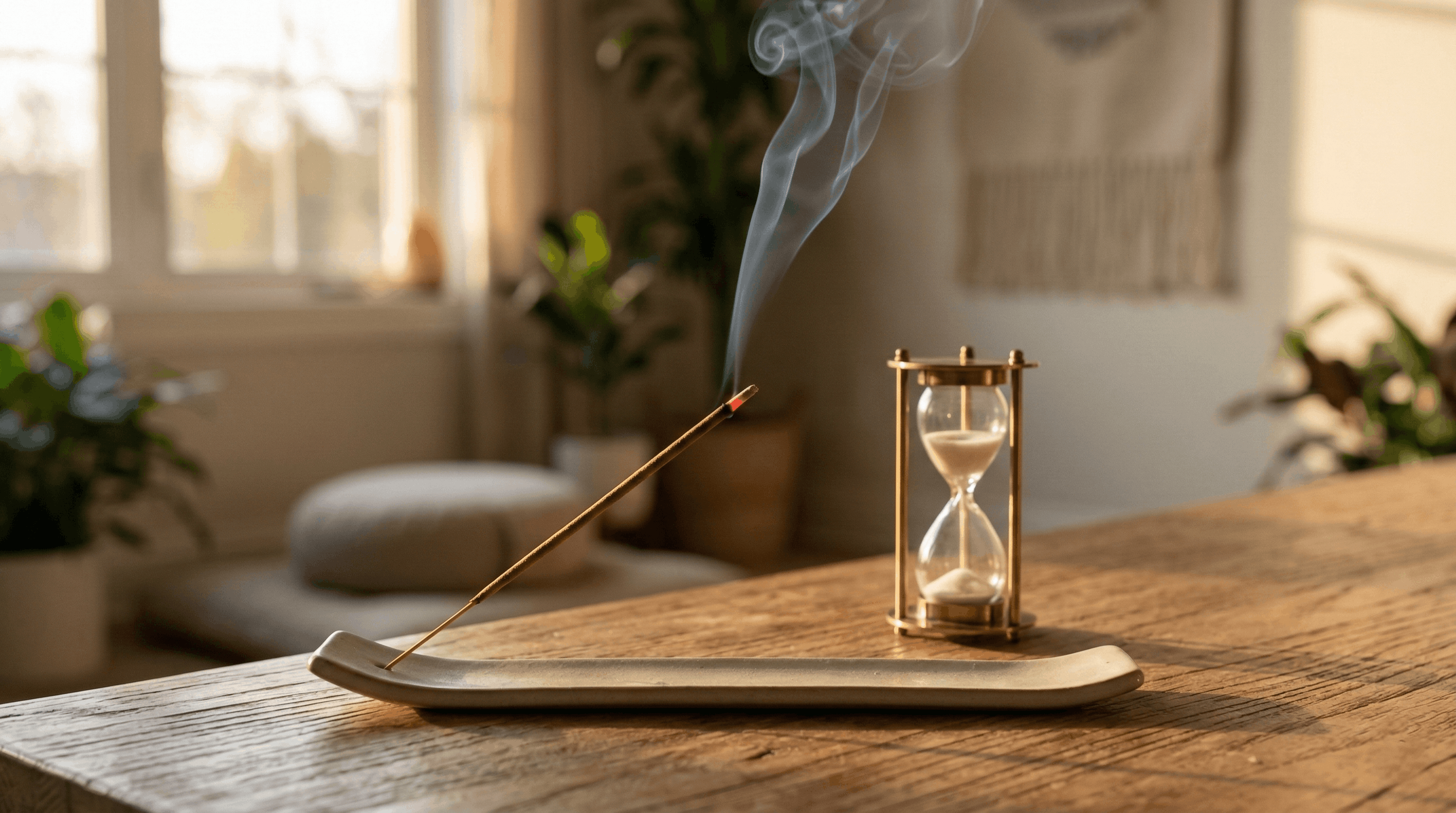 How Long Does an Incense Stick Burn? Exact Time Explained – Charu ...