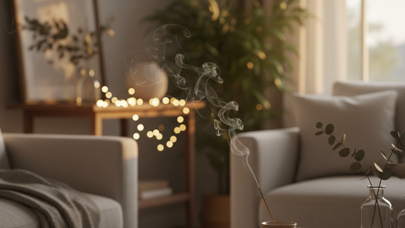 How to choose the right incense for New Year celebrations?