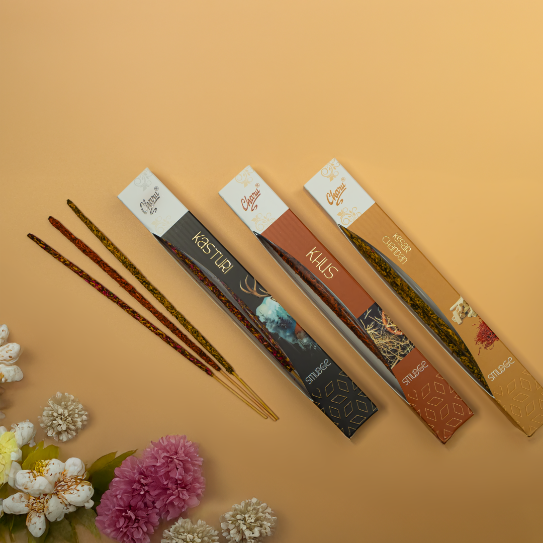 Smudge Incense Sticks