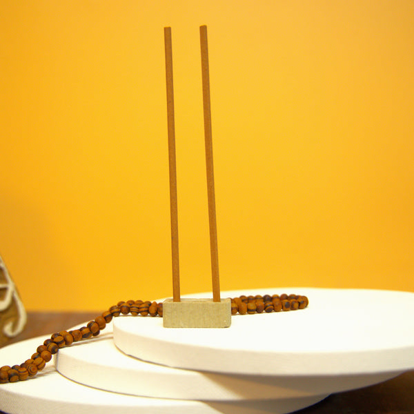 Charu Ceramic Incense Stand for bambooless incense sticks