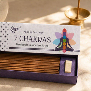Chakra Healing Set