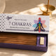 Bambooless 7 Chakras Incense Sticks - (Pack of 51 sticks)