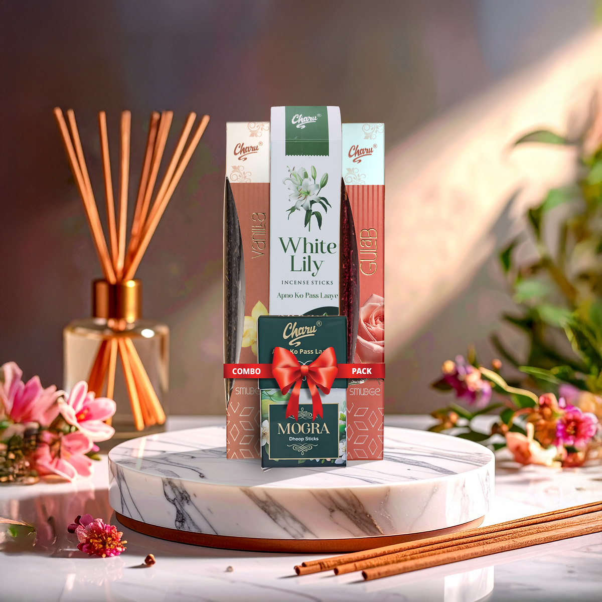 Bloom Box: Fresh. Floral. Uplifting