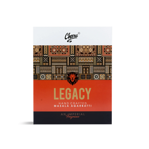 Legacy Lifestyle Incense Sticks