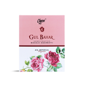 Gul Bahar Lifestyle Incense Sticks    