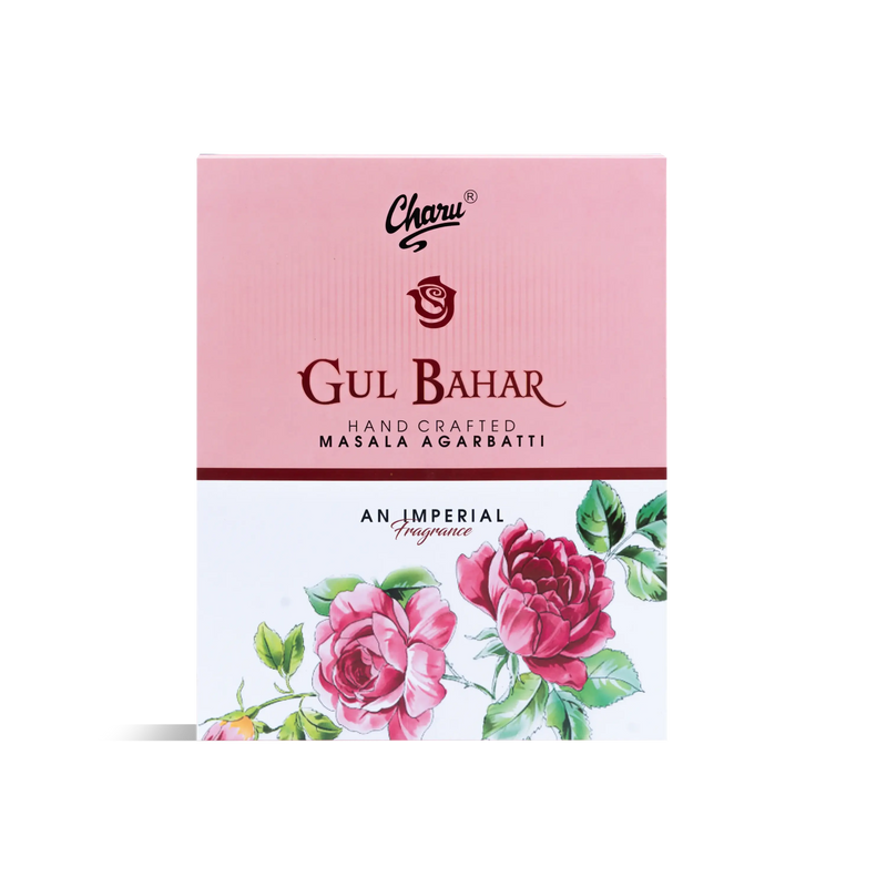 Gul Bahar Lifestyle Incense Sticks - (Pack of 20 sticks)