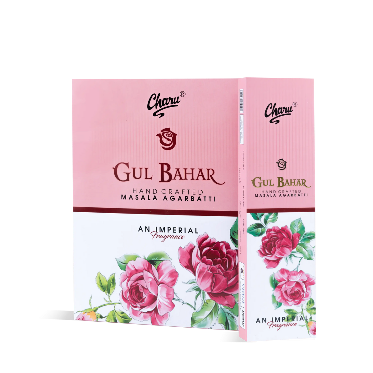 Gul Bahar Lifestyle Incense Sticks    