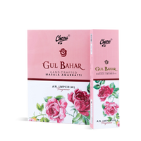 Gul Bahar Lifestyle Incense Sticks    