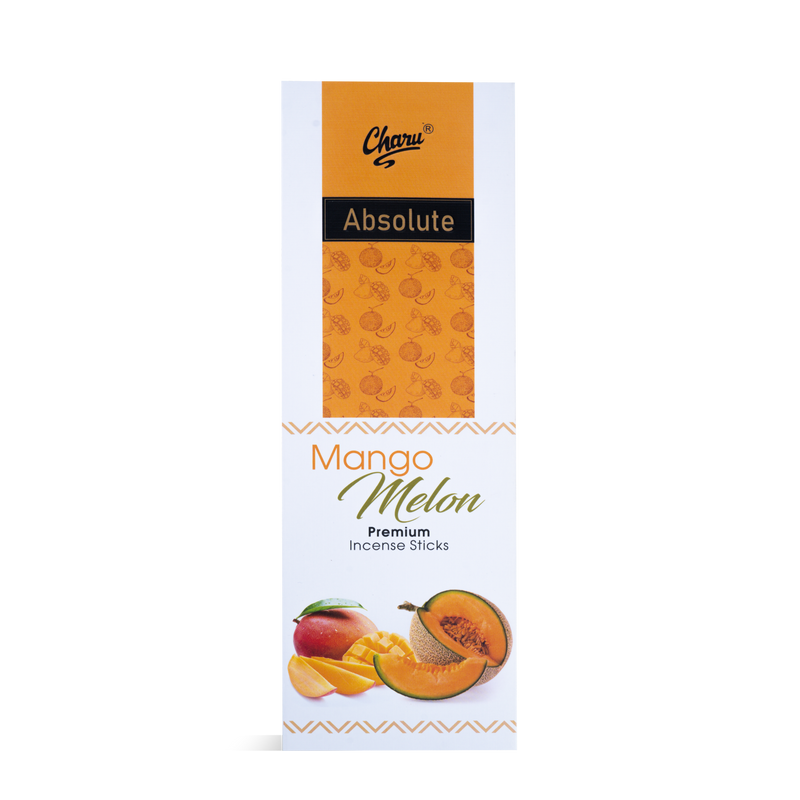 Premium Mango Melon Incense Sticks 