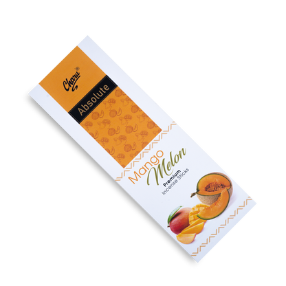 Premium Mango Melon Incense Sticks 