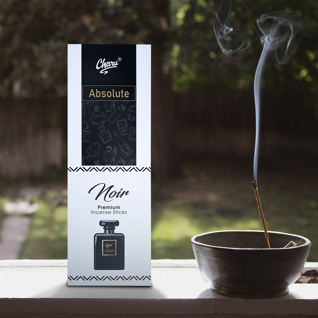 Premium Noir Incense Sticks