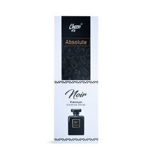 Premium Noir Incense Sticks