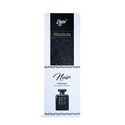 Premium Noir Incense Sticks