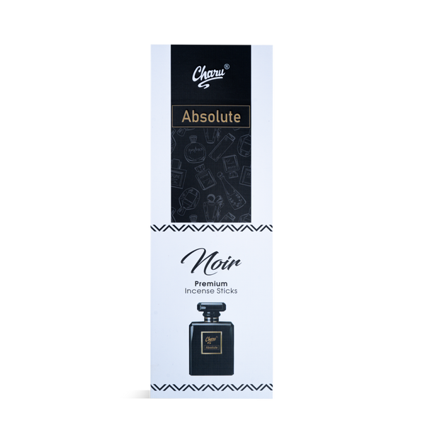 Premium Noir Incense Sticks - (Pack of 51 sticks)