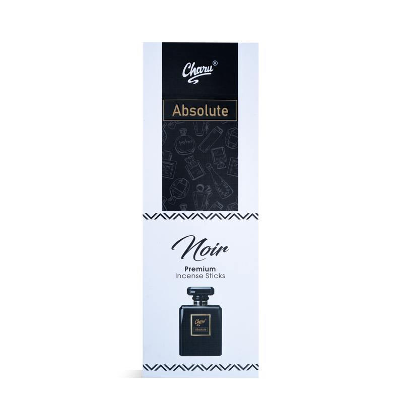 Premium Noir Incense Sticks