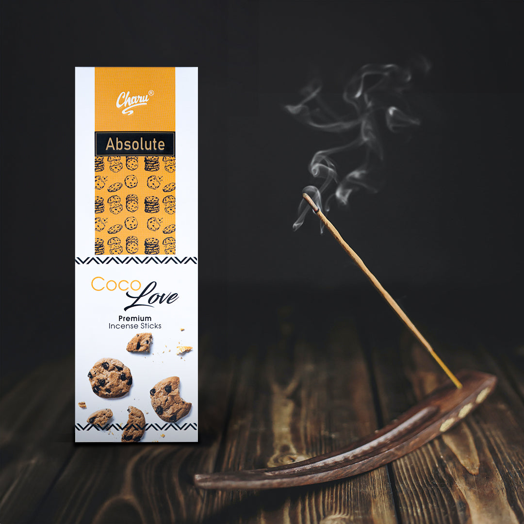 Premium Coco Love Incense Sticks