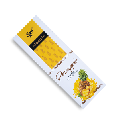 Premium Pineapple Incense Sticks