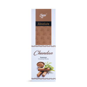 Premium Chandan Incense Sticks - (Pack of 51 sticks)