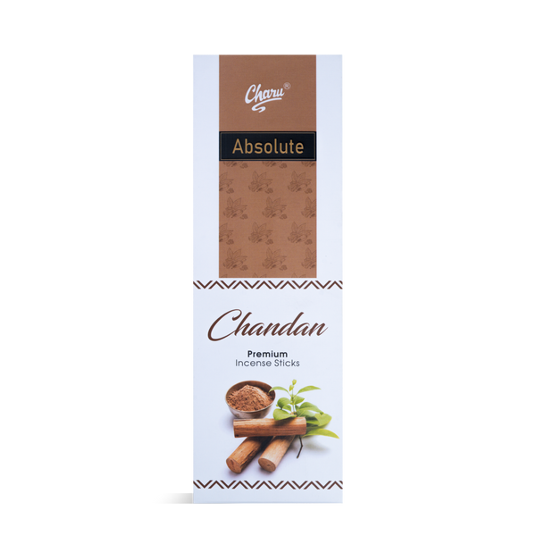 Premium Chandan Incense Sticks - (Pack of 51 sticks)