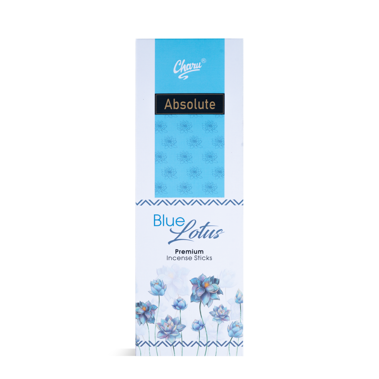 Premium Blue Lotus Incense Sticks