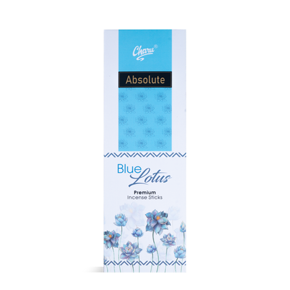 Premium Blue Lotus Incense Sticks