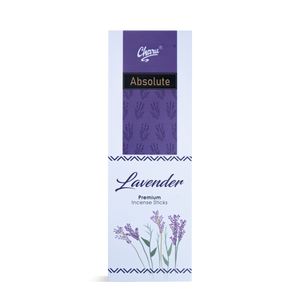 Premium Lavender Incense Sticks - (Pack of 51 sticks)