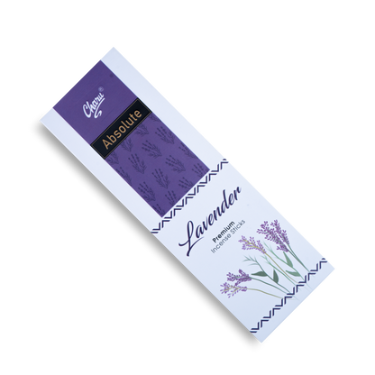 Premium Lavender Incense Sticks   