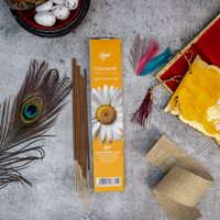 Natural Camomile Incense Sticks -(Pack of 51 sticks)