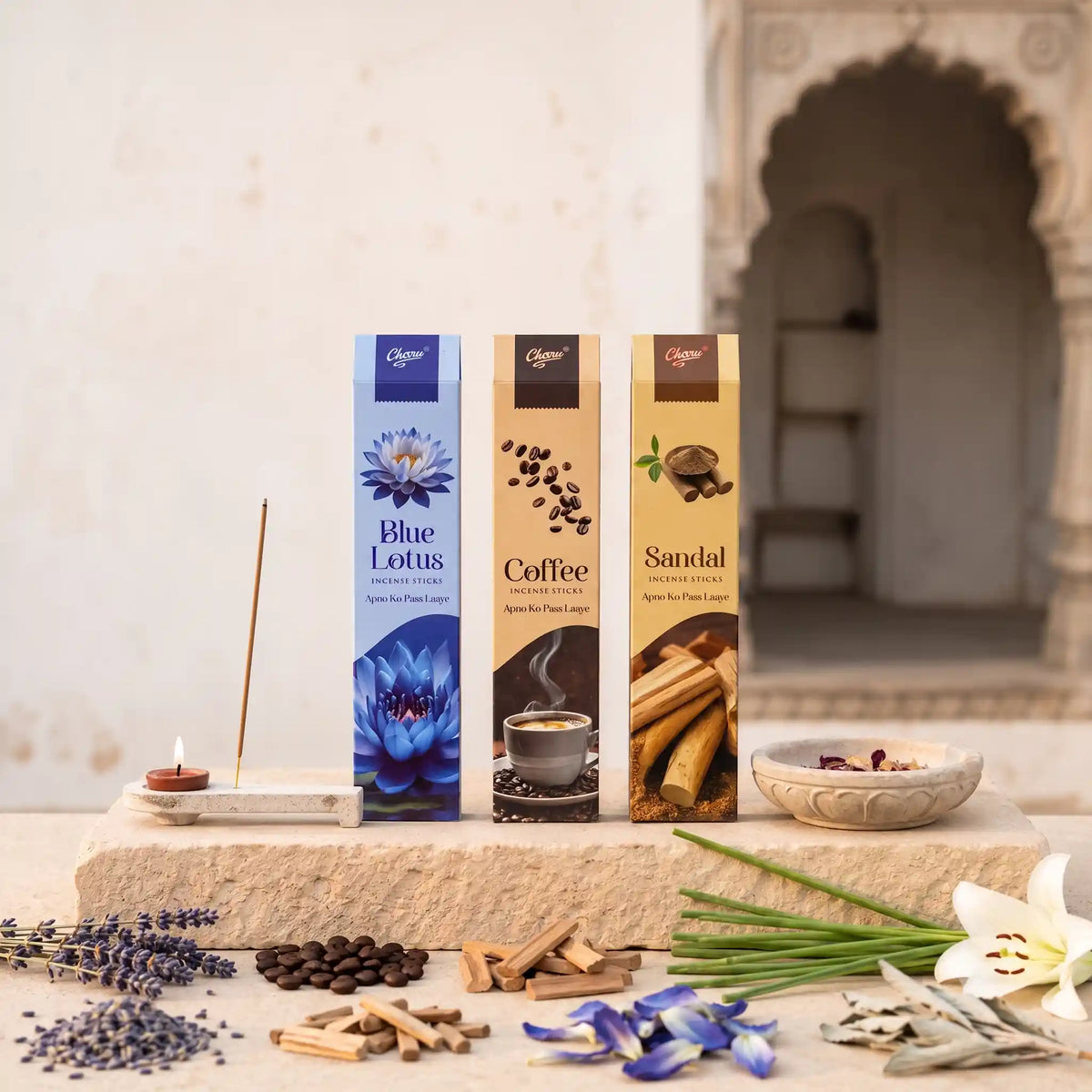 Natural daily wellness Pack