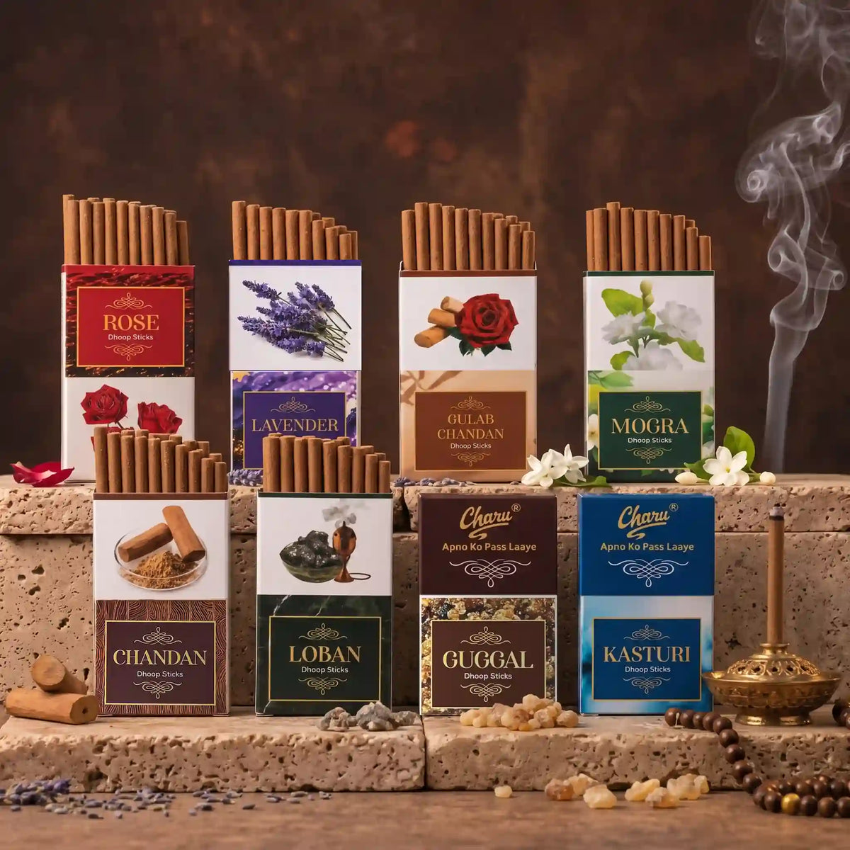 Soul Refresh Dhoop Gift Pack