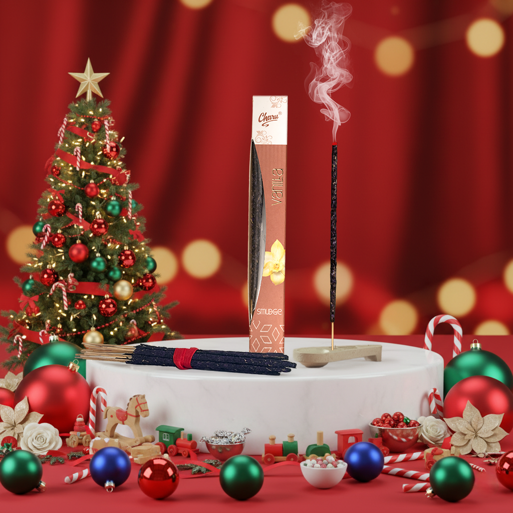 Vanilla Smudge Incense Sticks - (Pack of 20 sticks)