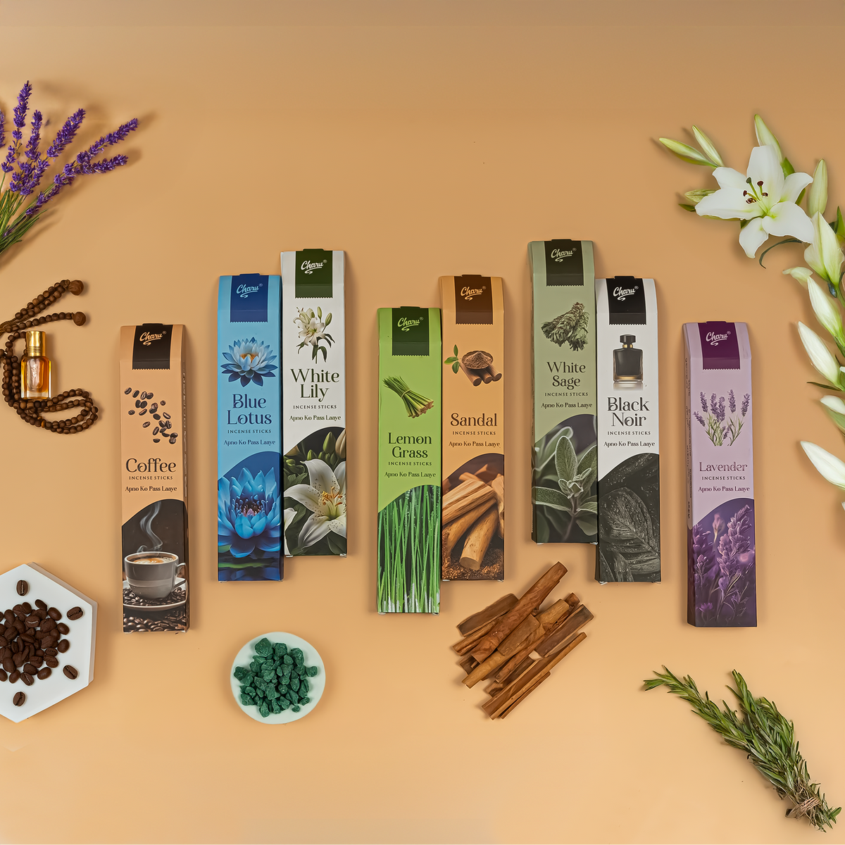 All-Natural Freshness Pack