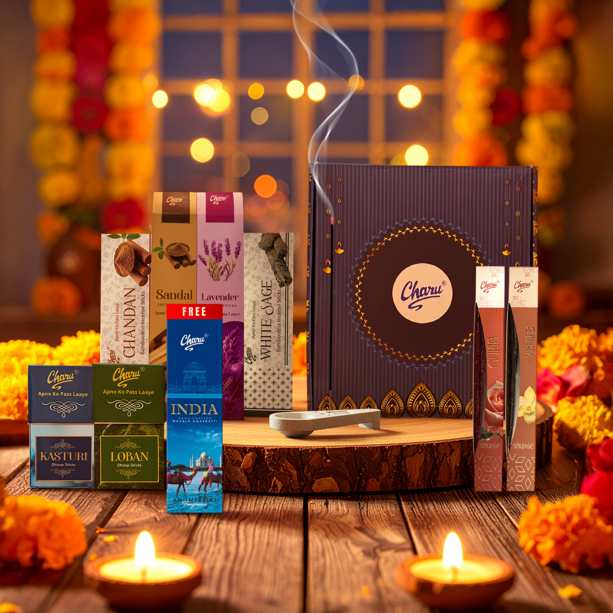 All in One Aroma Gift Pack