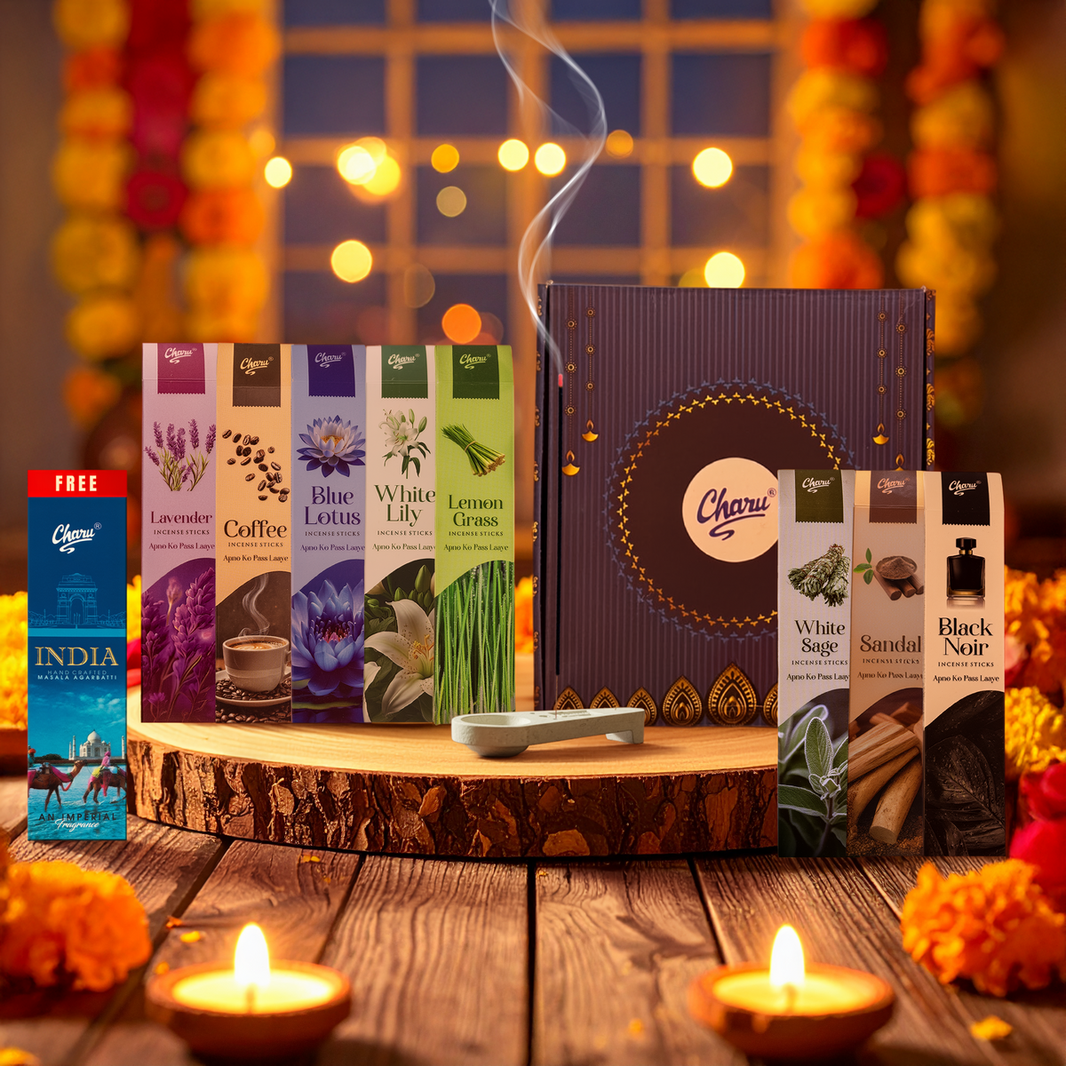 All-Natural Freshness Gift Pack