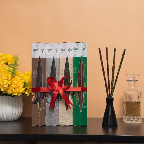Aromatherapy Relaxation Gift Combo