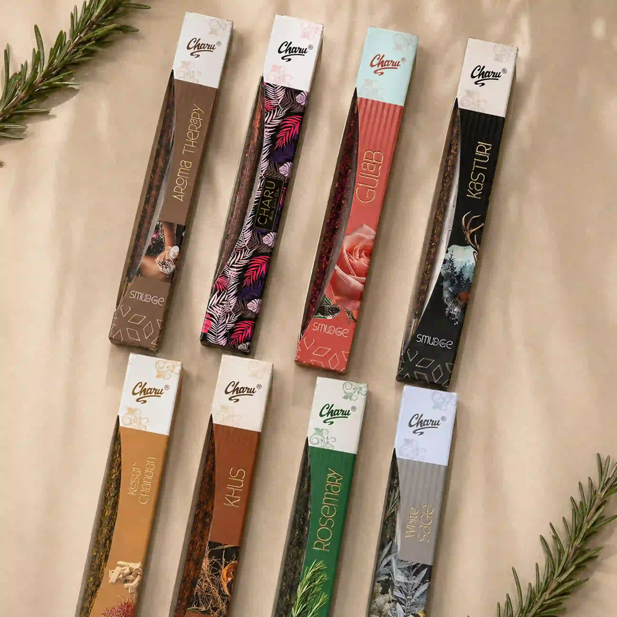 Aura Purifying Smudge Gift Set