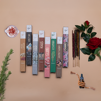 Aura Purifying Smudge Set