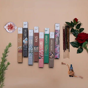 Aura Purifying Smudge Gift Set